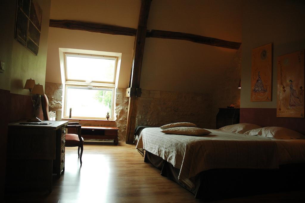Les Pierres D'Aurele Chambres D'Hotes サン・ジョルジュ・シュル・シェール 部屋 写真