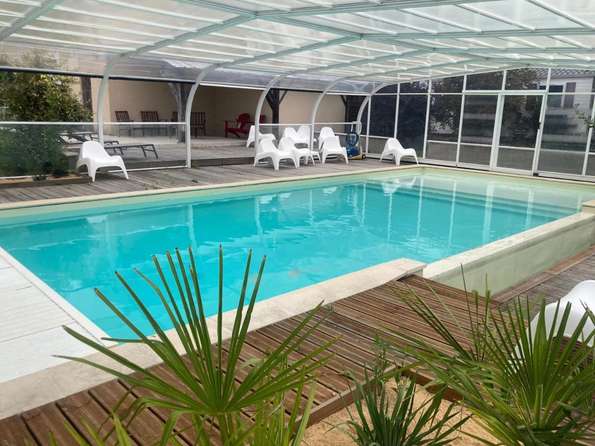 Les Pierres D'Aurele Chambres D'Hotes サン・ジョルジュ・シュル・シェール エクステリア 写真