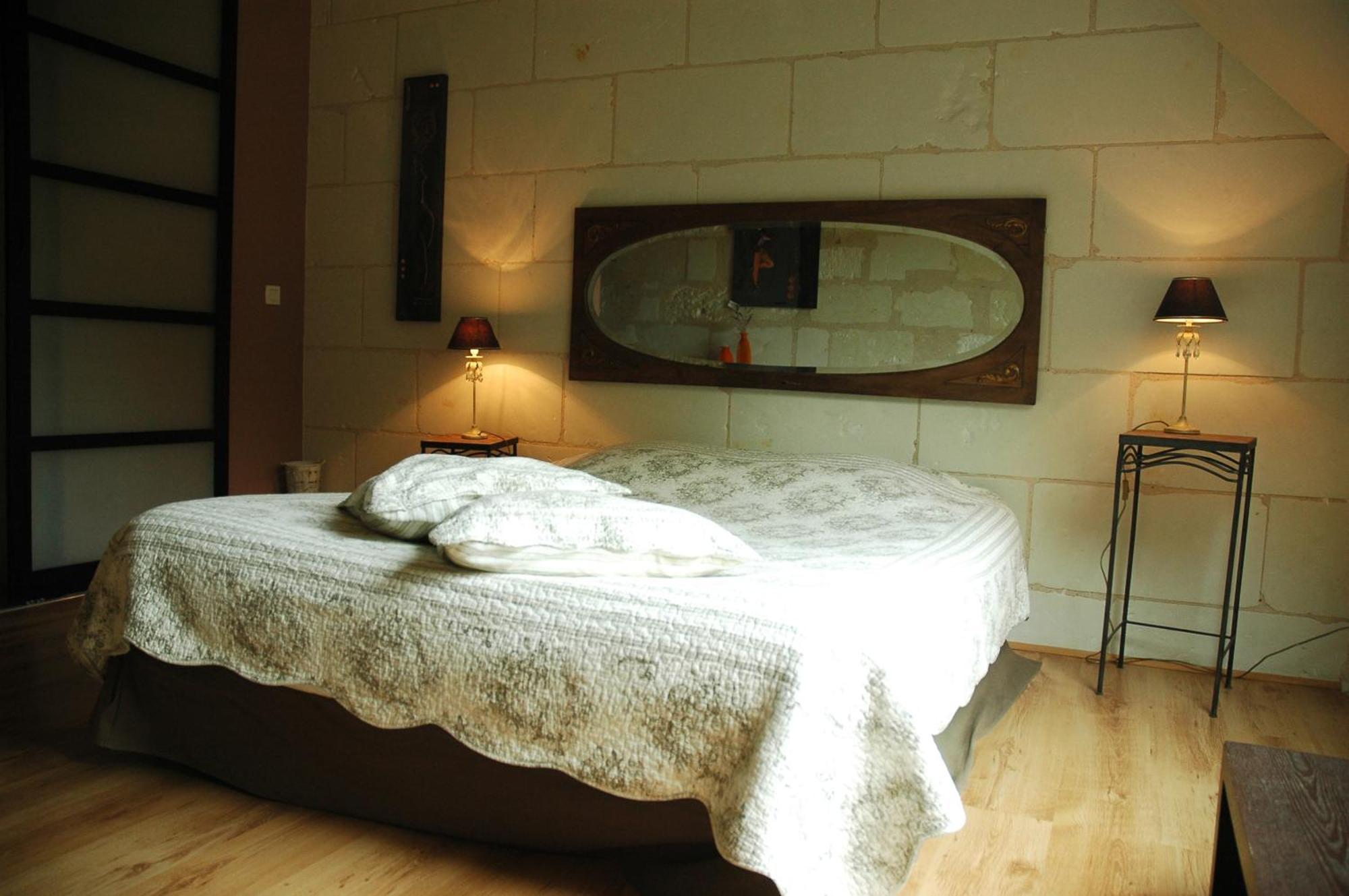 Les Pierres D'Aurele Chambres D'Hotes サン・ジョルジュ・シュル・シェール 部屋 写真