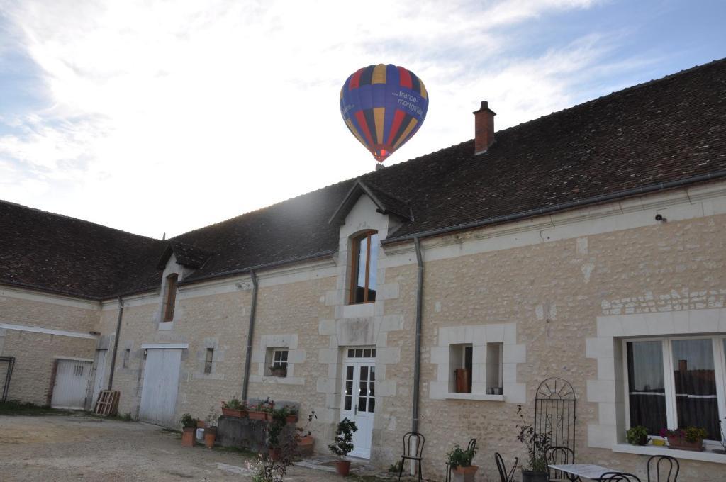 Les Pierres D'Aurele Chambres D'Hotes サン・ジョルジュ・シュル・シェール エクステリア 写真