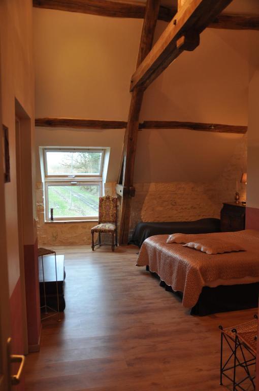 Les Pierres D'Aurele Chambres D'Hotes サン・ジョルジュ・シュル・シェール 部屋 写真