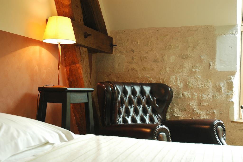 Les Pierres D'Aurele Chambres D'Hotes サン・ジョルジュ・シュル・シェール 部屋 写真