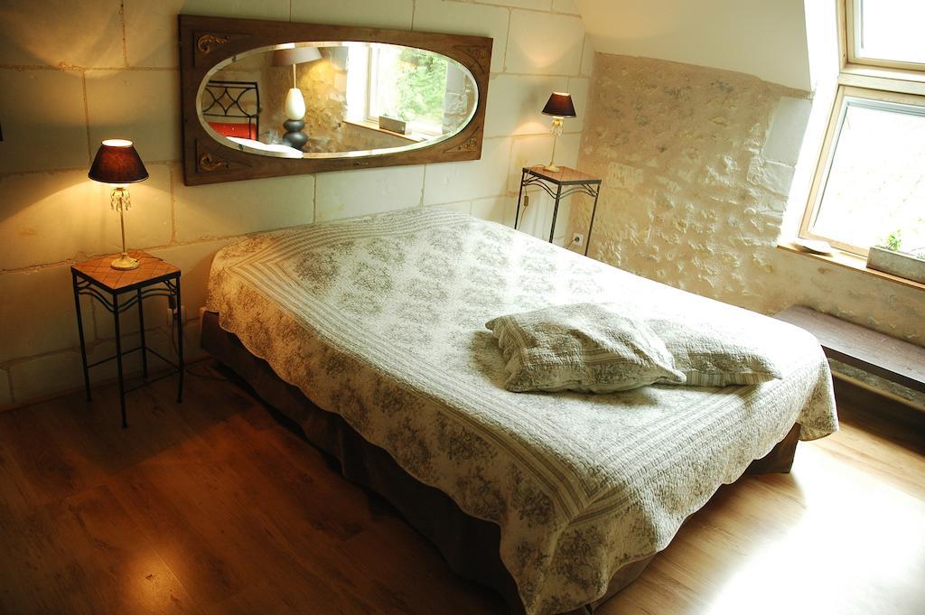 Les Pierres D'Aurele Chambres D'Hotes サン・ジョルジュ・シュル・シェール 部屋 写真