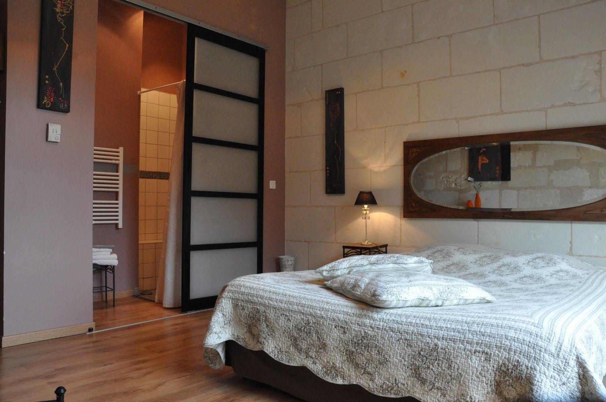 Les Pierres D'Aurele Chambres D'Hotes サン・ジョルジュ・シュル・シェール エクステリア 写真